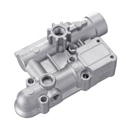 Pressure Washer Pump Unloader Manifold for Briggs Stratton 190627GS 16031 Pressure Washer Pump Unloader Manifold for Briggs Stratton 190627GS 16031