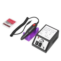 Profession Manicure Pedicure Electric Drill File Nail Art Pen Machine Tool Kit Profession Manicure Pedicure Electric Drill File Nail Art Pen Machine Tool Kit