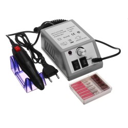 Professional Electric Nail Polisher File Drill Manicure Pedicure Machine Tools Professional Electric Nail Polisher File Drill Manicure Pedicure Machine Tools