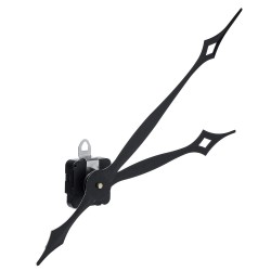 Quartz Tide Controlled Clock Movement Motor Mechanism Kit 316MM Quartz Tide Controlled Clock Movement Motor Mechanism Kit 316MM