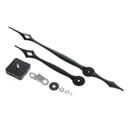 Quartz Tide Controlled Clock Movement Motor Mechanism Kit 316MM Quartz Tide Controlled Clock Movement Motor Mechanism Kit 316MM