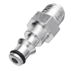 Quick Connection Pressure Washer Gun Hose Fitting To M14 Adapter Convex Head For Lavor VAX Quick Connection Pressure Washer Gun Hose Fitting To M14 Adapter Convex Head For Lavor VAX