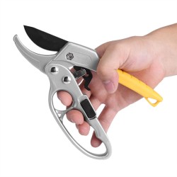 Pruning Shear Garden Tools Labor Saving High Carbon Steel Scissors Gardening Plant Sharp Branch Pruners Protection Hand Durable Pruning Shear Garden Tools Labor Saving High Carbon Steel Scissors Gardening Plant Sharp Branch Pruners Protection Hand Durable