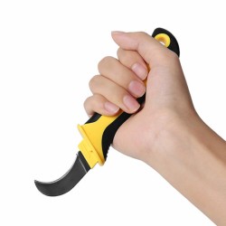 RD-63 Wire Stripper Cutter Cable Stripping Electrician Cutter Electrician Tools Straight Blade RD-63 Wire Stripper Cutter Cable Stripping Electrician Cutter Electrician Tools Straight Blade
