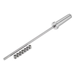 Woodworking Direct Connect MT2 Pen Mandrel Saver Taper 2 Shank Pen Made Woodturning Tool Wood Lathe Tool Woodworking Direct Connect MT2 Pen Mandrel Saver Taper 2 Shank Pen Made Woodturning Tool Wood Lathe Tool