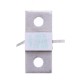 RFP1398 Wireless Signal Attenuator Flanged Attenuators 100W 50 ohm DC-2.0GHz 20dB Cross Reference RFP-100N20AE 100-9AE-S 100%DC Resistance CheckTest