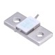 RFP1398 Wireless Signal Attenuator Flanged Attenuators 100W 50 ohm DC-2.0GHz 20dB Cross Reference RFP-100N20AE 100-9AE-S 100%DC Resistance CheckTest