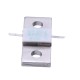 RFP1398 Wireless Signal Attenuator Flanged Attenuators 100W 50 ohm DC-2.0GHz 20dB Cross Reference RFP-100N20AE 100-9AE-S 100%DC Resistance CheckTest