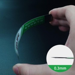 RL-050 Professional Phone Pry Opening Tool Separating LCD Screens Disassembling Mobile Phones Cable Connectors RL-050 Professional Phone Pry Opening Tool Separating LCD Screens Disassembling Mobile Phones Cable Connectors