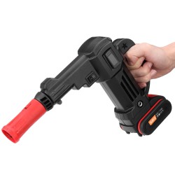 Rechargable High Pressure Car Washer Cleaning Wand Nozzle Spray Guns Flow Controls Tool W/ Filter Water Inlet Rechargable High Pressure Car Washer Cleaning Wand Nozzle Spray Guns Flow Controls Tool W/ Filter Water Inlet