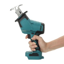 Rechargeable Brushless Reciprocating Saw Electric Saw For Makita Battery Woodworking Cutting Tool Rechargeable Brushless Reciprocating Saw Electric Saw For Makita Battery Woodworking Cutting Tool