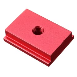 Red Aluminum Alloy Miter Track Nut T-track Sliding Nut M6/M8 T Slot Nut for T-slot T-track Jig Fixture Slot 30x12.8mm For Table Saw Router Table Tool Red Aluminum Alloy Miter Track Nut T-track Sliding Nut M6/M8 T Slot Nut for T-slot T-track Jig Fixture Slot 30x12.8mm For Table Saw Router Table Tool