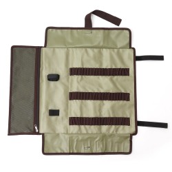 Red Portable Outdoor Camping Nail Work Tool Bag Storage Pocket Poucch Handbag Tool Bags Red Portable Outdoor Camping Nail Work Tool Bag Storage Pocket Poucch Handbag Tool Bags