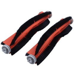 Replacement For S50 Xiaomi Mi Robot Vacuum Cleaner 4 HEPA Filter Plus 2 Main Brushes with 6 Side Brushed Replacement For S50 Xiaomi Mi Robot Vacuum Cleaner 4 HEPA Filter Plus 2 Main Brushes with 6 Side Brushed