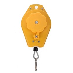 Retractable Spring Balancer Screwdriver Hanging Tool Torque Wrench Hanger Steel Wire Rope Measuring Tool Holder Ergonomic Hanging Balance BOX Retractable Spring Balancer Screwdriver Hanging Tool Torque Wrench Hanger Steel Wire Rope Measuring Tool Holder Ergonomic Hanging Balance BOX