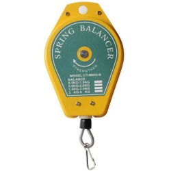 Retractable Spring Balancer Screwdriver Hanging Tool Torque Wrench Hanger Steel Wire Rope Measuring Tool Holder Ergonomic Hanging Balance BOX Retractable Spring Balancer Screwdriver Hanging Tool Torque Wrench Hanger Steel Wire Rope Measuring Tool Holder Ergonomic Hanging Balance BOX