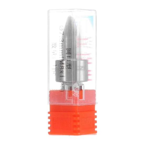 Drill Machine Bit Hot Round Type Thermal Friction Hot Melt Short Drill Bit M3 M4 M5 M6 M8 M10 ...