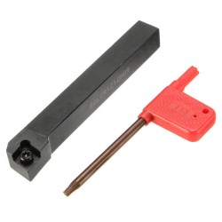 SCLCR1212H09 12x100mm Lathe Boring Bar Turning Tool Holder For CCMT09T3 Insert SCLCR1212H09 12x100mm Lathe Boring Bar Turning Tool Holder For CCMT09T3 Insert