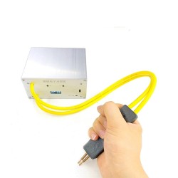 SG03 8.4V 3400W DIY Adjustable LED Spot Welder Handheld Portable Mini Spot Welding Machine for MAX 0.3mm Nickel Steel Strip SG03 8.4V 3400W DIY Adjustable LED Spot Welder Handheld Portable Mini Spot Welding Machine for MAX 0.3mm Nickel Steel Strip