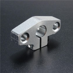 SHF10 10mm Horizontal Linear Shaft Support Linear Rail Shaft Support SHF10 10mm Horizontal Linear Shaft Support Linear Rail Shaft Support