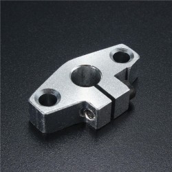 SHF10 10mm Horizontal Linear Shaft Support Linear Rail Shaft Support SHF10 10mm Horizontal Linear Shaft Support Linear Rail Shaft Support