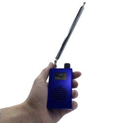 SI4732 SSB 150K-30MHZ FM 64M-108MHZ Color LCD Display DSP Radio Receiver Built-in Battery SI4732 SSB 150K-30MHZ FM 64M-108MHZ Color LCD Display DSP Radio Receiver Built-in Battery