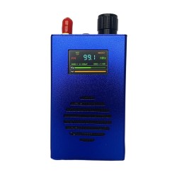 SI4732 SSB 150K-30MHZ FM 64M-108MHZ Color LCD Display DSP Radio Receiver Built-in Battery SI4732 SSB 150K-30MHZ FM 64M-108MHZ Color LCD Display DSP Radio Receiver Built-in Battery