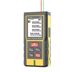 50M/70M/100M Outdoor Laser Rangefinder Dual-laser Red/Green Gauge Measuring Ruler Trena Distance Meter Range Finder Laser Ruler 50M/70M/100M Outdoor Laser Rangefinder Dual-laser Red/Green Gauge Measuring Ruler Trena Distance Meter Range Finder Laser Ruler