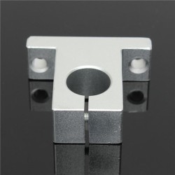 SK16 Shaft Support Linear Rail Vertical Bearings Shaft Guide Support Bracket SK16 Shaft Support Linear Rail Vertical Bearings Shaft Guide Support Bracket