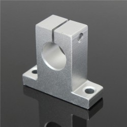SK16 Shaft Support Linear Rail Vertical Bearings Shaft Guide Support Bracket SK16 Shaft Support Linear Rail Vertical Bearings Shaft Guide Support Bracket