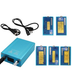 SS-T12A for iPhone X Motherboard Stratified Heating Table 185 Degrees Accurate Rapid Separation Disassembly Platform SS-T12A for iPhone X Motherboard Stratified Heating Table 185 Degrees Accurate Rapid Separation Disassembly Platform