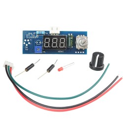 STC T12 DIY Digital Soldering Iron Station Temperature Controller Board Kit for HAKKO T12 T2 Handle STC T12 DIY Digital Soldering Iron Station Temperature Controller Board Kit for HAKKO T12 T2 Handle
