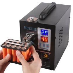 737G 110V Battery Spot Welding Hand Held Welding Machine with Pulse & Current Display 737G 110V Battery Spot Welding Hand Held Welding Machine with Pulse & Current Display