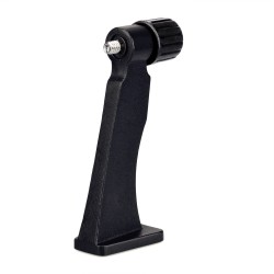 SV110 Fully Metal Binoculars Tripod Mount Adapter 1/4 Inch Threading Black SV110 Fully Metal Binoculars Tripod Mount Adapter 1/4 Inch Threading Black