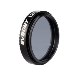 SV139 1.25inch Neutral Density Filter for Telescope Eyepiece Reduce Moon Surfaces Overall Brightness SV139 1.25inch Neutral Density Filter for Telescope Eyepiece Reduce Moon Surfaces Overall Brightness
