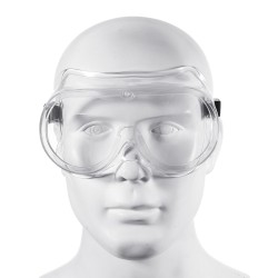Safety Goggles Splash Resistant Lens Breathable Valves Anti-Fog Protative Tools Safety Goggles Splash Resistant Lens Breathable Valves Anti-Fog Protative Tools