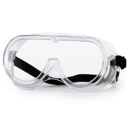Safety Goggles Splash Resistant Lens Breathable Valves Anti-Fog Protative Tools Safety Goggles Splash Resistant Lens Breathable Valves Anti-Fog Protative Tools