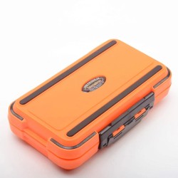 Sealed Waterproof Fishing Tackle Tray ABS Plastic Fishing Accessories Box Swivel Snap Lure Parts Storage Box Sealed Waterproof Fishing Tackle Tray ABS Plastic Fishing Accessories Box Swivel Snap Lure Parts Storage Box