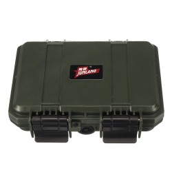 Shockproof Sealed Safety Case toolbox Airtight waterproof tool box Instrument case Dry Box with pre-cut foam Lockable Shockproof Sealed Safety Case toolbox Airtight waterproof tool box Instrument case Dry Box with pre-cut foam Lockable