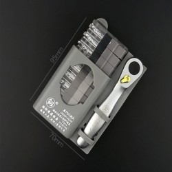 Socket Set Car Repair Tool Ratchet Set Torque Wrench Two-way Closely Set of Screwdriver Ratchet Socket Set Car Repair Tool Ratchet Set Torque Wrench Two-way Closely Set of Screwdriver Ratchet