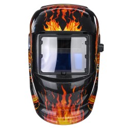 Solar Auto-Darkening Welding Helmet Len Mask Grinding Welder Protective Mask Solar Auto-Darkening Welding Helmet Len Mask Grinding Welder Protective Mask