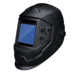 Solar Energy Automatic Dimming Welding Mask Auto Darkening Welding Helmet Big View Area 4 Sensors External Adjustment Arc Tig Mig DIN5-DIN13 Solar Energy Automatic Dimming Welding Mask Auto Darkening Welding Helmet Big View Area 4 Sensors External Adjustment Arc Tig Mig DIN5-DIN13