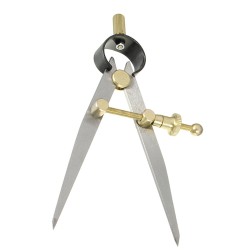 Spring Divider Leather Divider Wing Medium Carbon Steel Adjustable Lockable Calipers Compass for 6inch DIY Leathercraft Rotating Tool for Craftsman Spring Divider Leather Divider Wing Medium Carbon Steel Adjustable Lockable Calipers Compass for 6inch DIY Leathercraft Rotating Tool for Craftsman