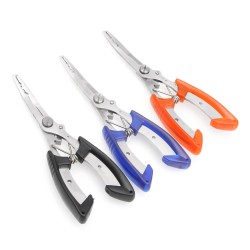 Stainless Steel Fishing Pliers Plierweiter Scissors Line Cutter Hook Tackle Tool Stainless Steel Fishing Pliers Plierweiter Scissors Line Cutter Hook Tackle Tool