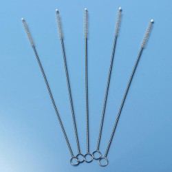 Stainless Straw Cleaner Cleaning Tube Brush Stainless Straw Cleaner Cleaning Tube Brush
