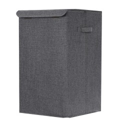 Storage Basket Lid Hamper Laundry Box Clothes Folding Toys Large Washing Bin Bag Storage Basket Lid Hamper Laundry Box Clothes Folding Toys Large Washing Bin Bag