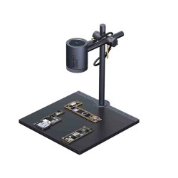 Super Cam X 3D Infrared Thermal Imager Camera -20℃~120℃ Mobile Phone PCB Troubleshoot Motherboard Repair Fault Diagnosis Instrument Super Cam X 3D Infrared Thermal Imager Camera -20℃~120℃ Mobile Phone PCB Troubleshoot Motherboard Repair Fault Diagnosis Instrument
