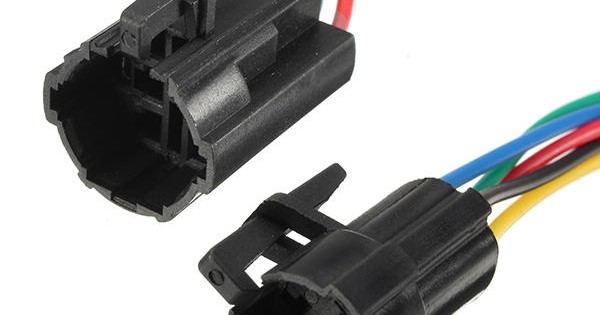 Push Button Socket Joint Switch Connector Socket for 16mm 19mm Push Button Switch