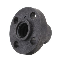 T8 2mm/4mm/8mm Lead Nylon Nut for T8 Lead Screw CNC Parts T8 2mm/4mm/8mm Lead Nylon Nut for T8 Lead Screw CNC Parts