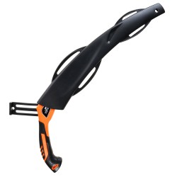 TS-DS4 350mm SK5 Steel Sharp Blade 3 Sided Razor Teeth Curved Saw for Woodworking Maintenance Tool TS-DS4 350mm SK5 Steel Sharp Blade 3 Sided Razor Teeth Curved Saw for Woodworking Maintenance Tool